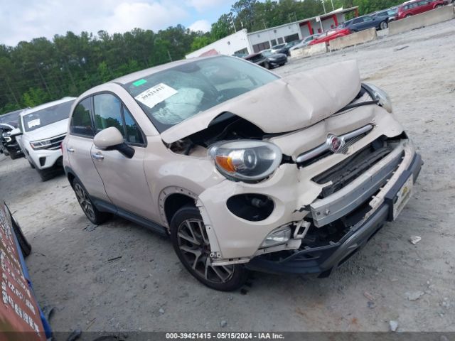 2016 FIAT 500X ZFBCFXET8GP408421