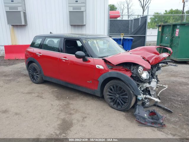 2017 MINI COOPER WMWLU5C52H2E82458