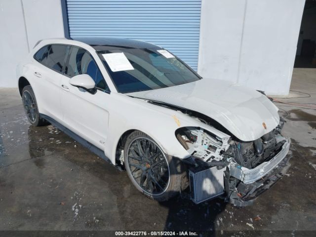 2022 PORSCHE PANAMERA SPORT TURISMO WP0CG2A75NL173017