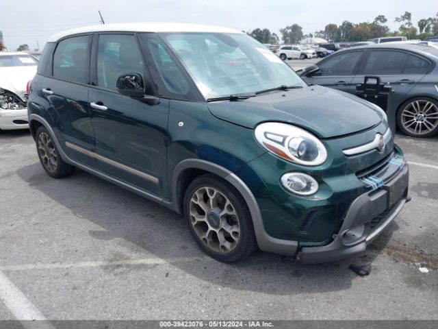 2014 FIAT 500L ZFBCFADHXEZ007304
