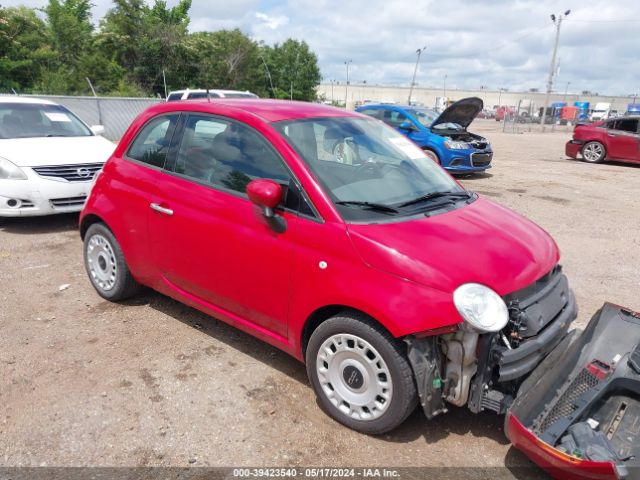 2014 FIAT 500 3C3CFFAR7ET187862