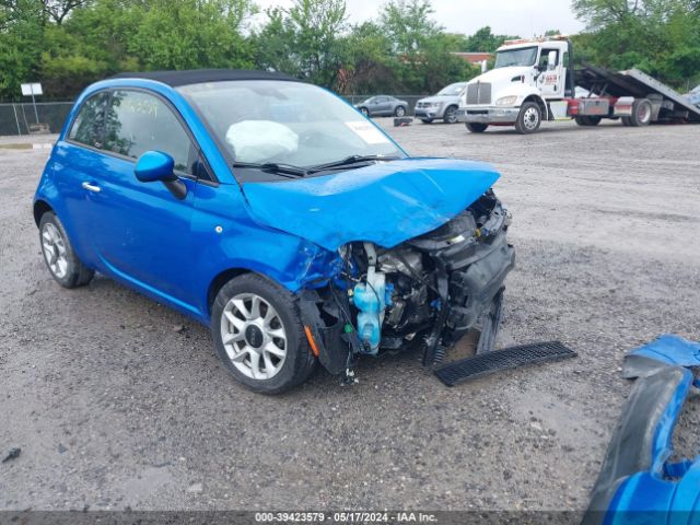 2017 FIAT 500C 3C3CFFLR3HT526263