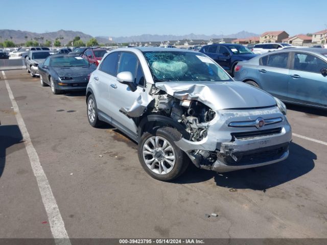 2016 FIAT 500X ZFBCFXBT8GP364201