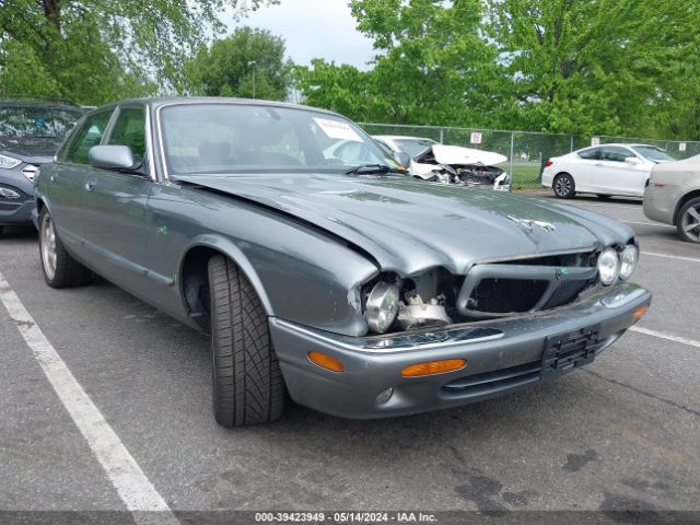 2002 JAGUAR XJ8 SAJDA12C32LF49337