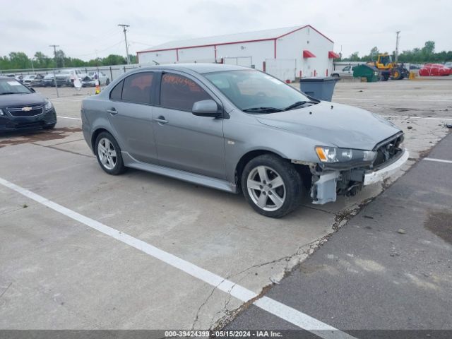 2013 MITSUBISHI LANCER JA32V2FW2DU003870