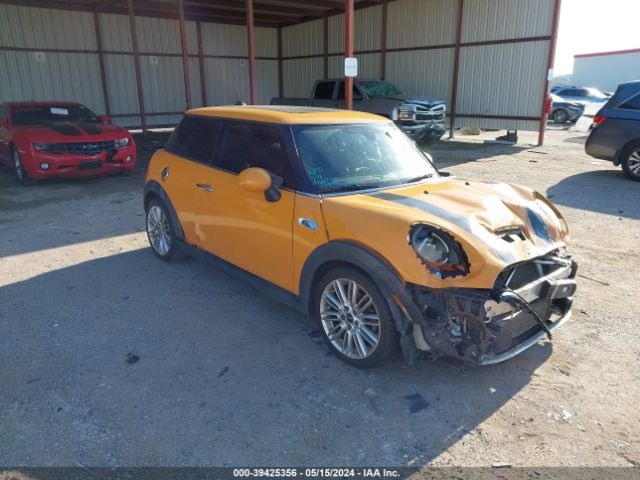2014 MINI HARDTOP WMWXM7C57ET987086