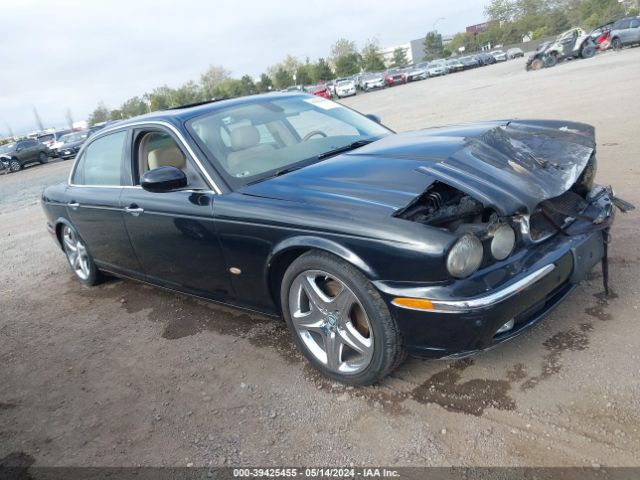2006 JAGUAR XJ SAJWA79B46SH08578