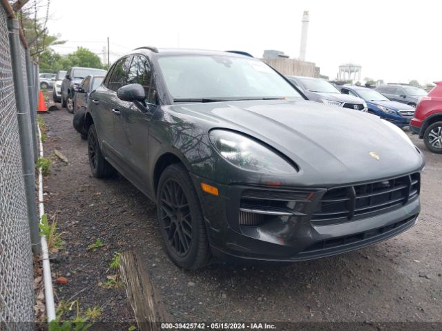 2021 PORSCHE MACAN WP1AG2A56MLB50025