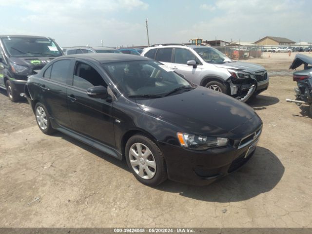 2015 MITSUBISHI LANCER JA32U2FUXFU013471