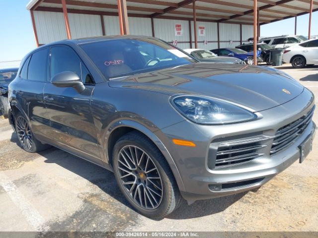 2020 PORSCHE CAYENNE WP1AA2AY6LDA02302