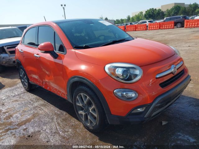 2016 FIAT 500X ZFBCFYCT7GP448773