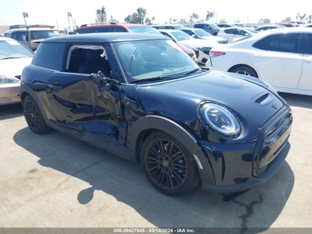 2023 MINI SE HARDTOP WMW13DJ07P2T54403