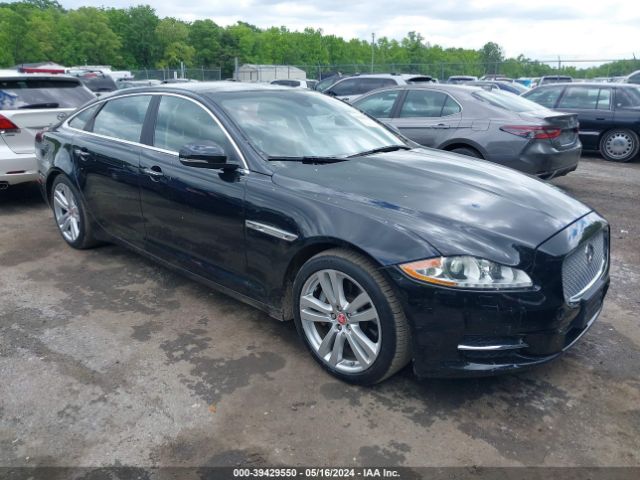 2014 JAGUAR XJ SAJWJ2GD4E8V74476