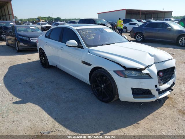 2016 JAGUAR XF SAJBD4BVXGCY07567