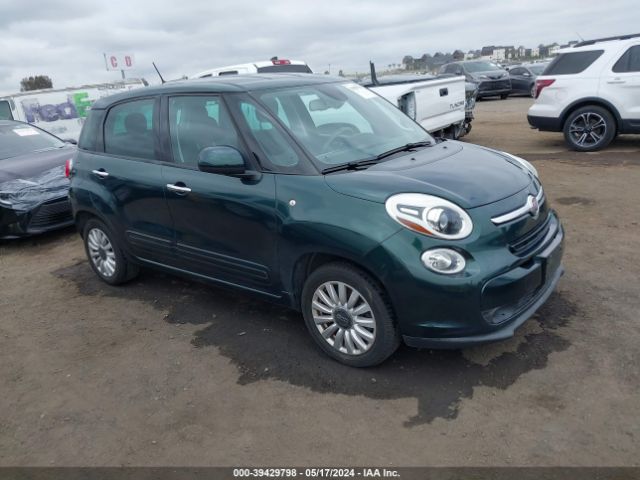 2014 FIAT 500L ZFBCFABHXEZ000338