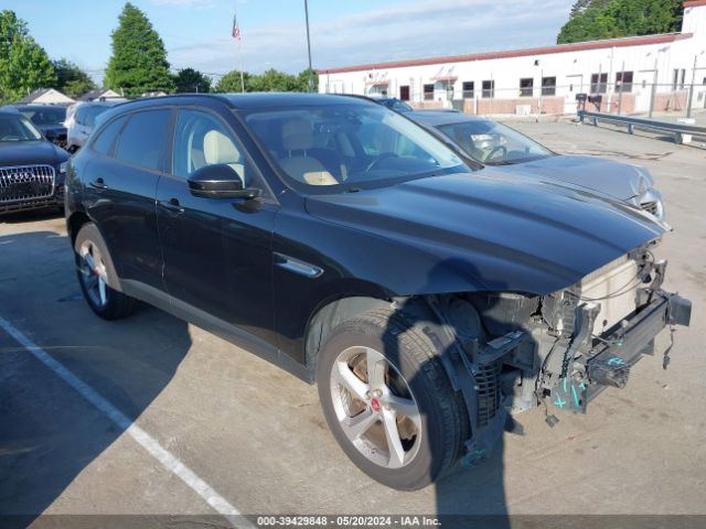2017 JAGUAR F-PACE SADCJ2BV7HA073584