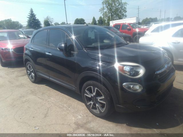 2016 FIAT 500X ZFBCFXBT3GP350299