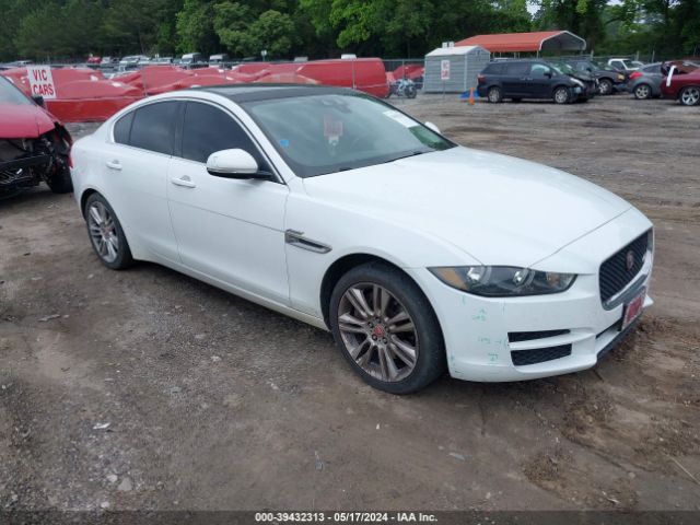 2019 JAGUAR XE SAJAS4FX5KCP52483