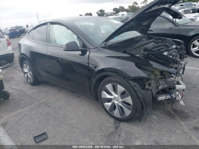2023 TESLA MODEL Y 7SAYGDEE4PF862405
