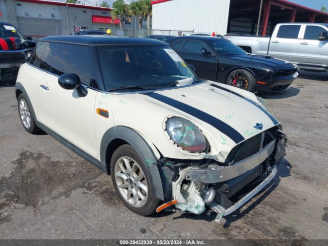 2015 MINI HARDTOP WMWXM5C57F3B34244
