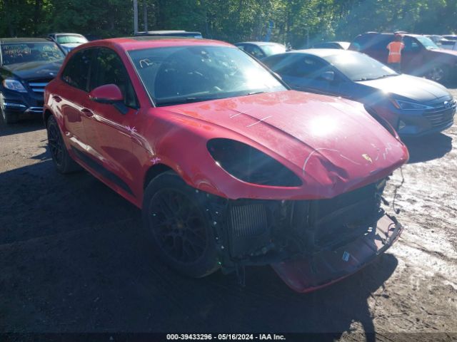 2018 PORSCHE MACAN WP1AG2A56JLB61439
