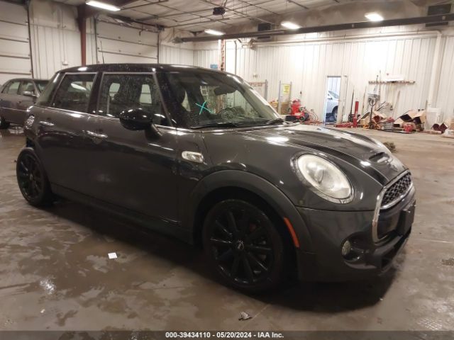2015 MINI HARDTOP WMWXU3C57F2B62247