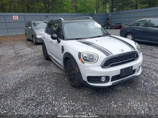 2018 MINI COUNTRYMAN WMZYT3C33J3E00526