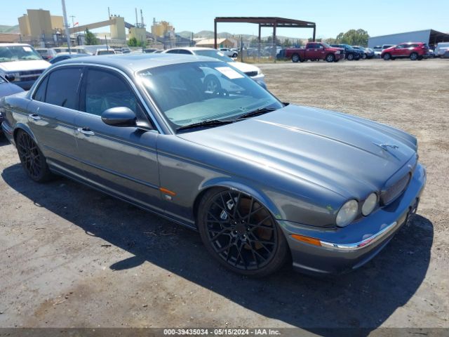 2004 JAGUAR XJ SAJEA73BX4TG07346