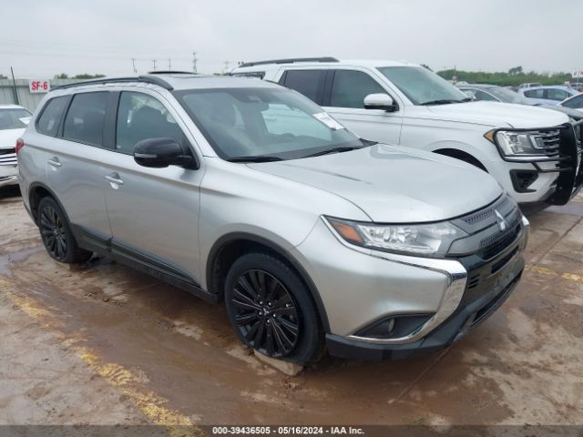 2020 MITSUBISHI OUTLANDER JA4AD3A31LZ032050