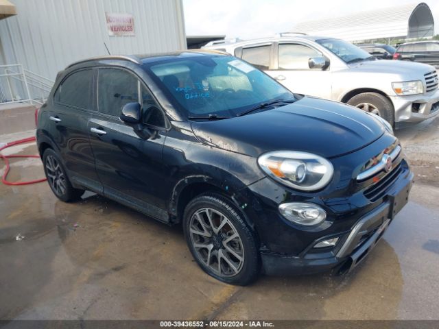 2017 FIAT 500X ZFBCFXCB0HP532209