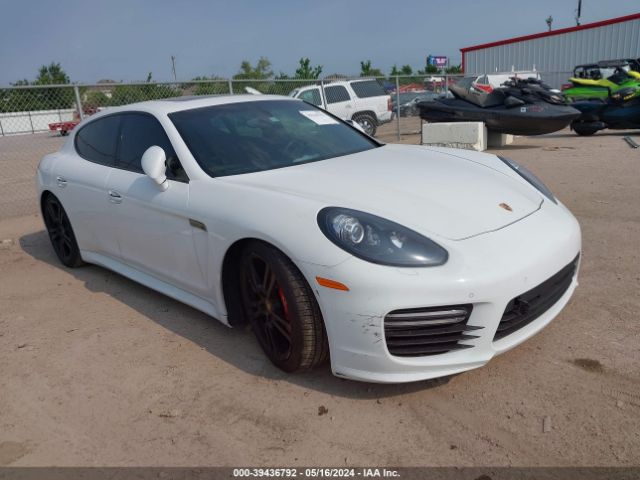 2015 PORSCHE PANAMERA WP0AF2A7XFL080134