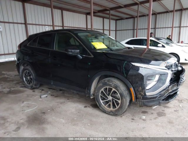 2022 MITSUBISHI ECLIPSE CROSS JA4ASUAA0NZ059513