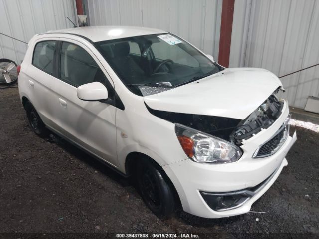 2020 MITSUBISHI MIRAGE ML32A3HJ9LH006151