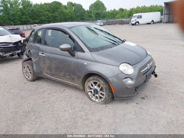 2013 FIAT 500 3C3CFFAR8DT540849