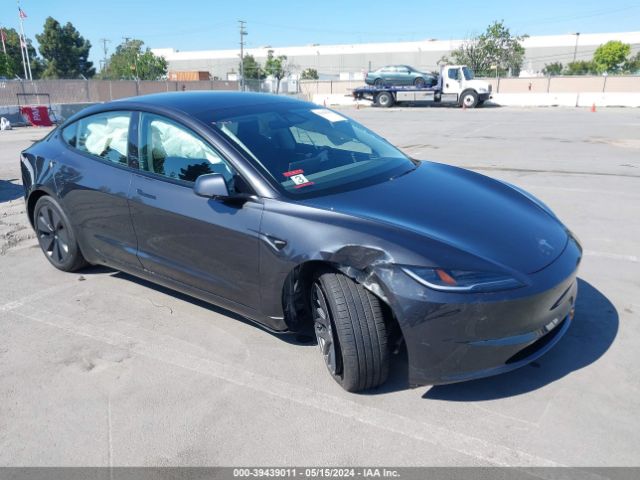 2024 TESLA MODEL 3 5YJ3E1EA0RF718104
