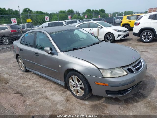 2006 SAAB 9/3 Y23FB492351019085