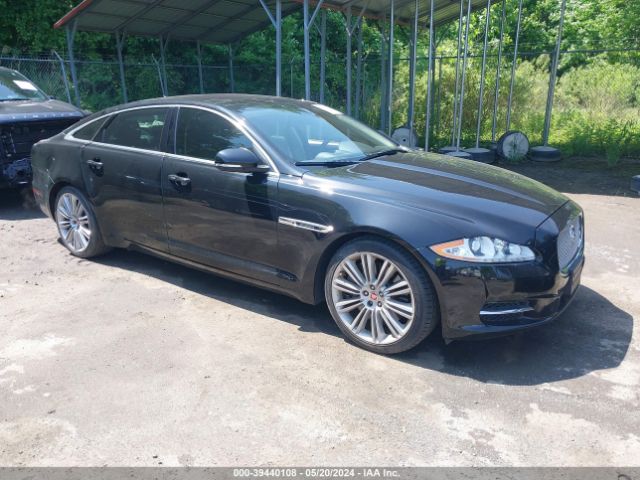 2014 JAGUAR XJ SAJWA2GT0EMV60671