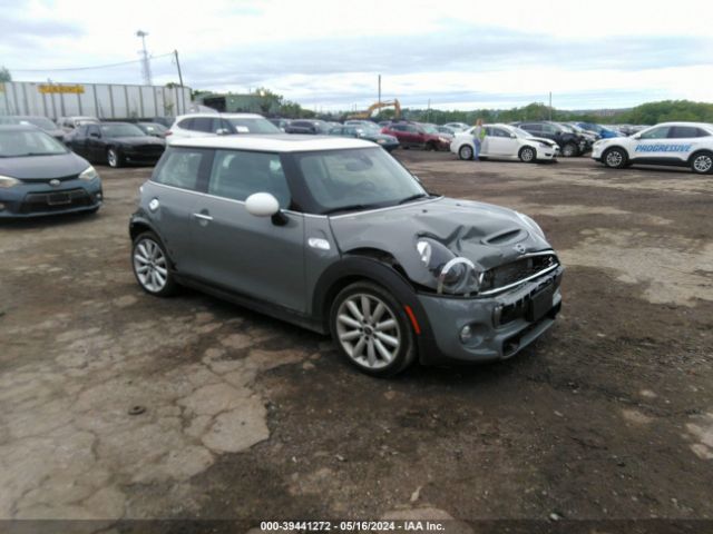 2019 MINI HARDTOP WMWXP7C56K2A54355