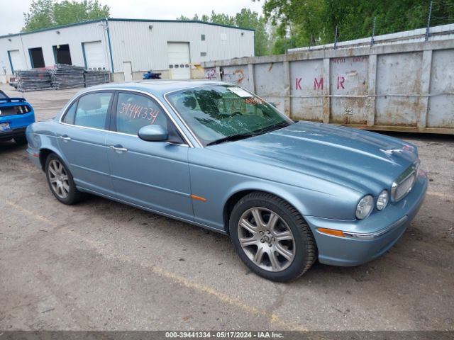 2004 JAGUAR XJ SAJEA71C94SG02477