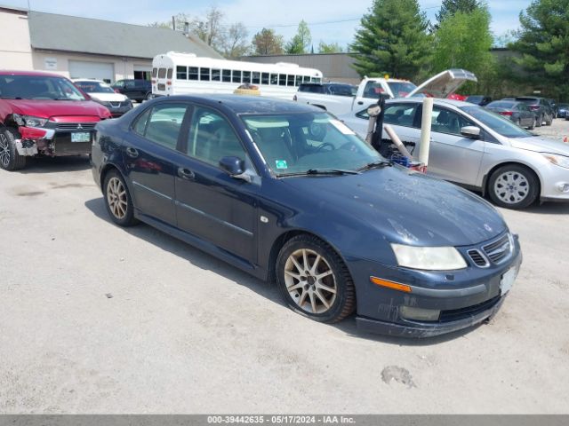 2004 SAAB 9-3 YS3FB49SX41053071