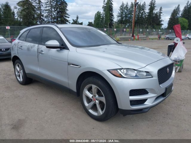 2018 JAGUAR F-PACE SADCJ2FX7JA269395