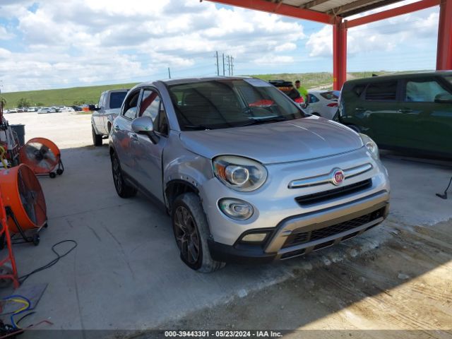 2016 FIAT 500X ZFBCFYCTXGP368884