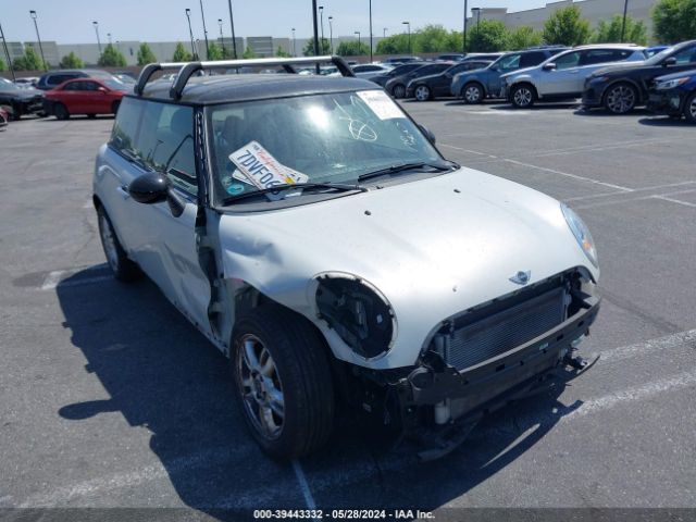 2013 MINI HARDTOP WMWSU3C52DT690406