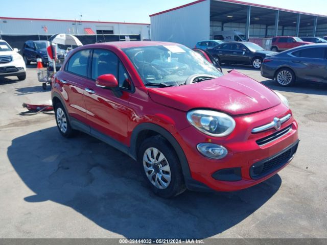 2016 FIAT 500X ZFBCFXAT1GP492751