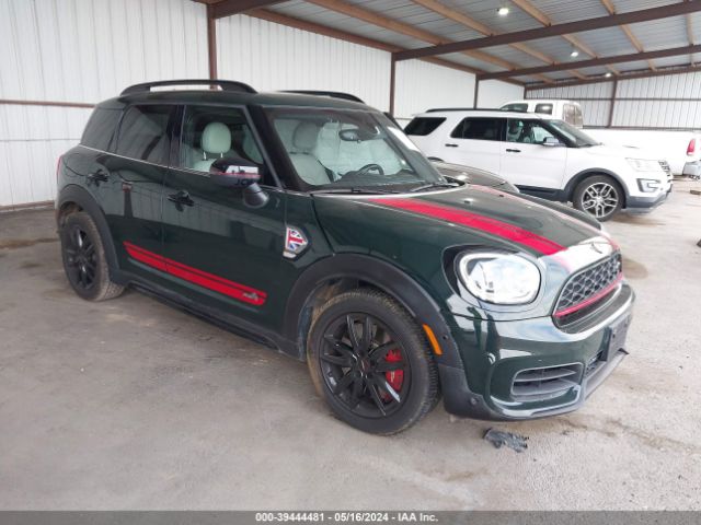 2022 MINI COUNTRYMAN WMZ33BS07N3N65459
