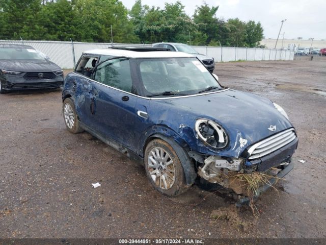 2015 MINI HARDTOP WMWXM5C57FT939304