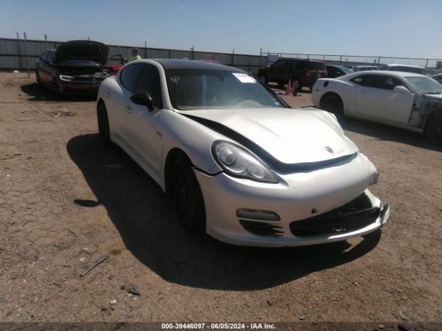 2011 PORSCHE PANAMERA WP0AA2A78BL011113