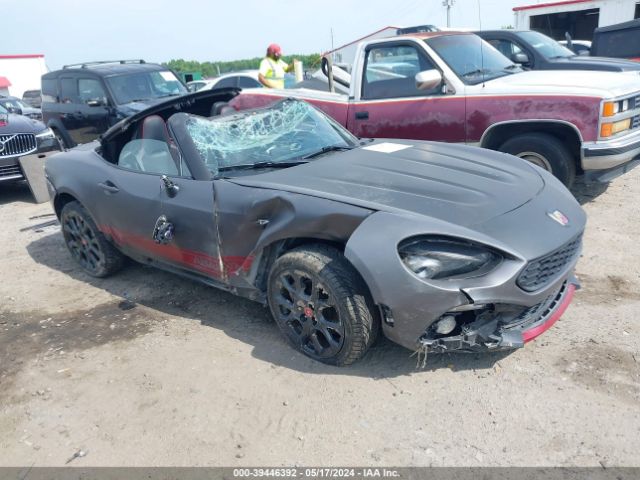 2017 FIAT 124 SPIDER JC1NFAEK2H0110691