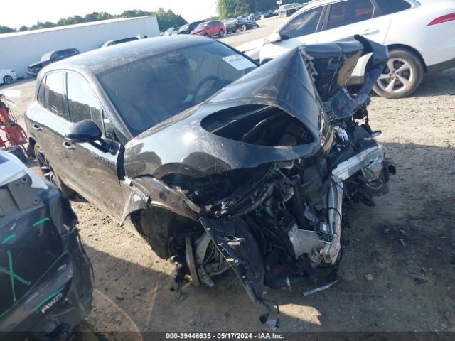 2023 PORSCHE MACAN WP1AA2A56PLB20318