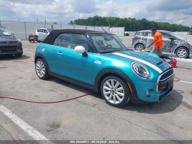 2018 MINI COOPER WMWWG9C57J3E38936